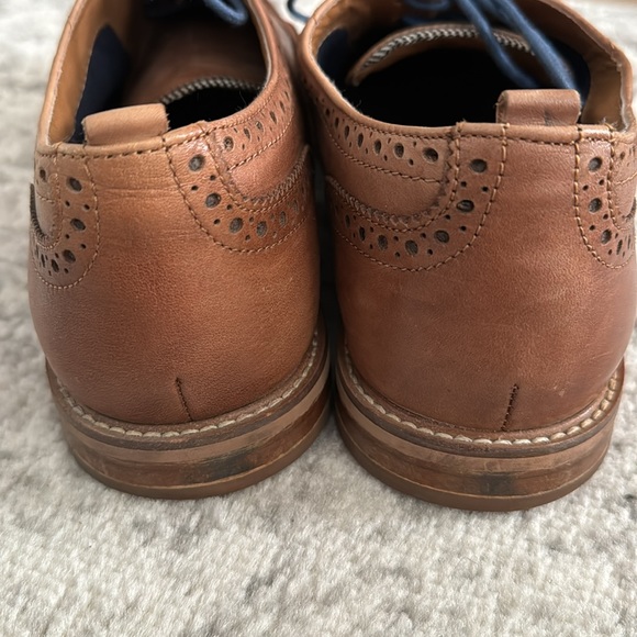 Aldo Men’s Dress Shoe - 10/Brown - Picture 5 of 8